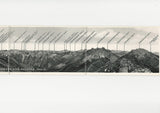 Panorama-Karte Panorama vom Polster.