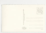 AK Gipfelkreuz am Polster mit Erzberg (1957)