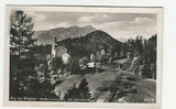 AK Weg zur Wallfahrtskirche Freienstein. (1953-54)