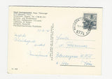 AK Mautern. Hotel Liesingtalerhof. Sepp Thewanger.