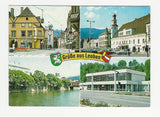 AK Grüße aus Leoben.