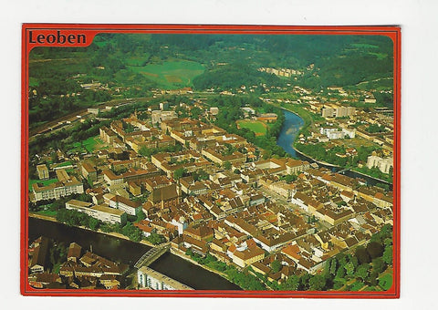 AK Leoben. (1991)