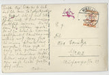 AK Leopoldsteiner-See mit Pfaffenstein. (1926)