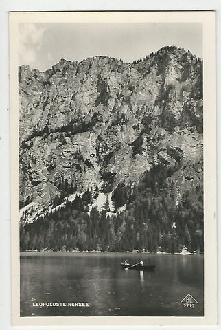 AK Leopoldsteinersee.
