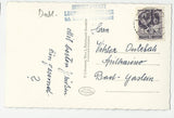 AK Leopoldsteinersee bei Eisenerz, mit Pfaffenstein, Erzberg u. Reichenstein. (1958)