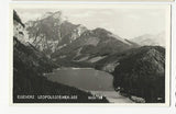 AK Eisenerz. Leopoldsteiner-See.