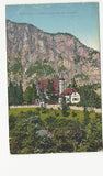 AK Eisenerz. Schloss Leopoldstein mit Seemauer. (1910)
