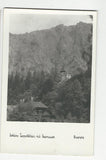 AK Schloss Leopoldstein mit Seemauer. Eisenerz.