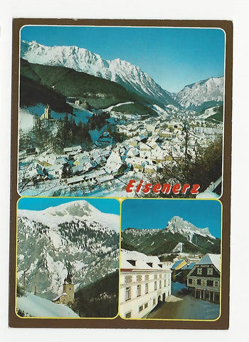 AK Eisenerz. (1991)