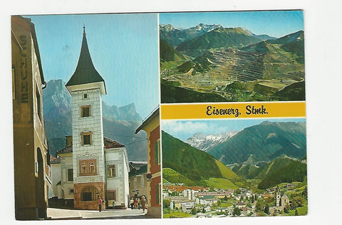 AK Eisenerz.