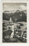 AK Eisenerz. Schichtturm. (1941)