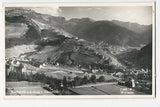 AK Eisenerz mit Erzberg u. Reichenstein.