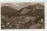 AK Eisenerz mit Erzberg. (1930-31)