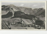 AK Eisenerz mit Erzberg. (1928)