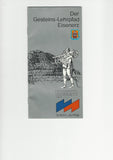 Broschüre Der Gesteins-Lehrpfad Eisenerz (Voest-Alpine)
