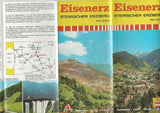 Prospekt Eisenerz Steirischer Erzberg.