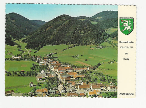 AK Kraubath im Murtal.