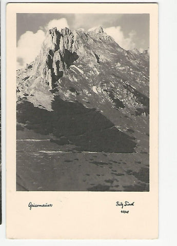 AK Griesmauer.
