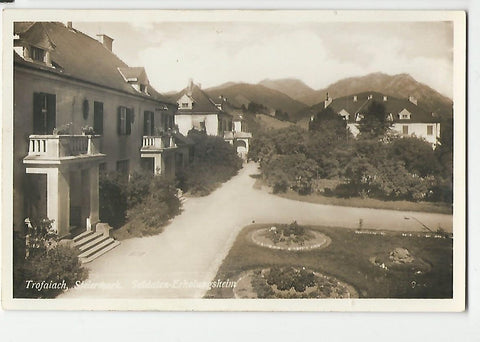 AK Trofaiach. Soldaten-Erholungsheim. (1941-42)