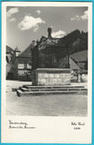 AK Vordernberg, Badmeister Brunnen.