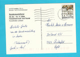 AK Leoben. Sonderausstellung Faszaination Vietnam. Kunsthalle Leoben.