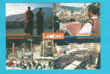 AK Leoben 1999. Himalaya-Ausstellung. Sonnenfinsternis, Harmonika-Tag, Jugend-Orchester.