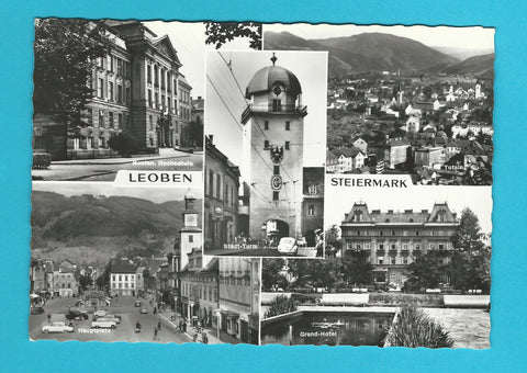 AK Leoben.