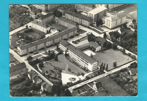 AK Leoben. Luftbild.