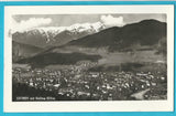 AK Leoben mit Reiting. (1940/1941)