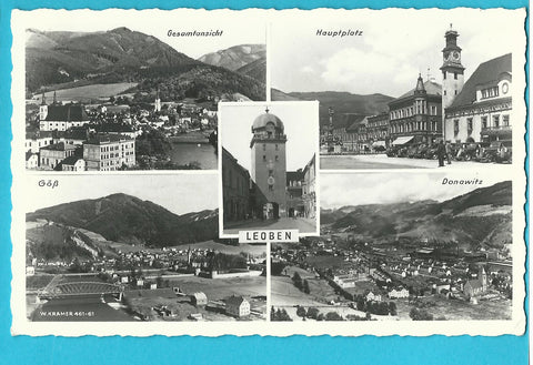 AK Leoben.