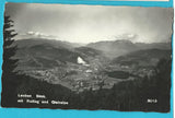 AK Leoben mit Reiting und Gleinalpe.