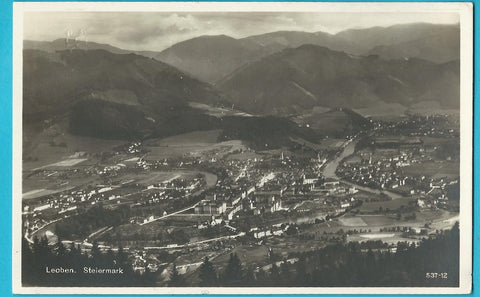 AK Leoben. (1929-30)