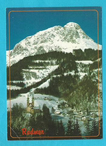 AK Radmer. (1984)