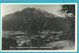 AK Moos u. Kirchenlandl mit Almmauer u. Tamischbachturm.
