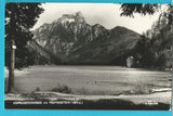 AK Leopoldsteinersee mit Pfaffenstein.