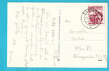 AK Leopoldsteiner-See mit Pfaffenstein. (1949)