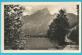 AK Leopoldsteiner See mit Pfaffenstein. (1931)