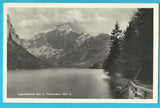 AK Leopoldsteiner See mit Pfaffenstein.