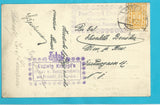 AK Leopoldsteinersee mit Pfaffenstein. (1924)