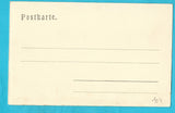 AK Leopoldsteiner See und Pfaffenstein. Eisenerz. (1903)