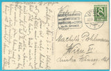 AK Leopoldsteiner See von der Seemauer mit Reichenstein u. Erzberg.