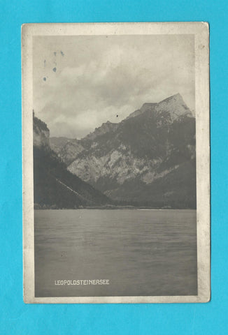 AK Leopoldsteinersee.