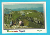 AK Eisenerzer Alpen.