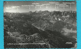 AK Ausblick von der Reichensteinhütte bei Eisenerz.