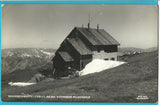 AK Reichensteinhütte auf dem Eisenerzer Reichenstein.