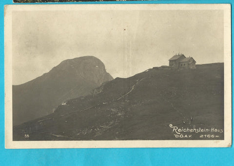 AK Reichenstein-Haus.