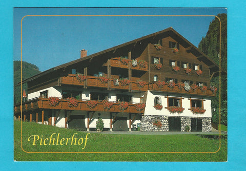 AK Eisenerz-Ramsau. Pichlerhof. Familie Ritzinger.