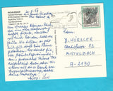 AK Eisenerz-Ramsau. Pichlerhof. Familie Ritzinger.