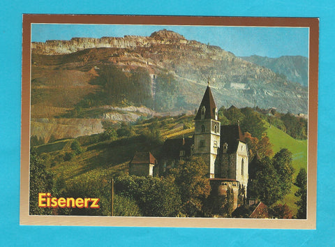 AK Eisenerz.