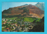 AK Eisenerz mit dem Erzberg. (1988)